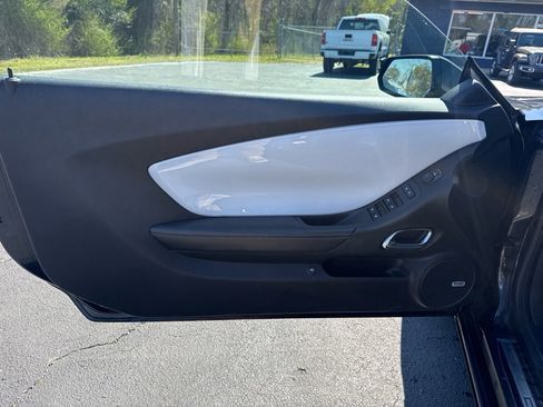Used 2012 Chevrolet Camaro SS w/ 45th Anniversary Package image 14