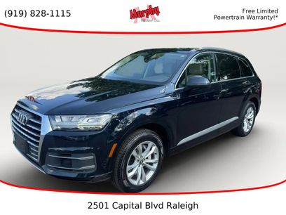 Used 2017 Audi Q7 3.0T Premium Plus