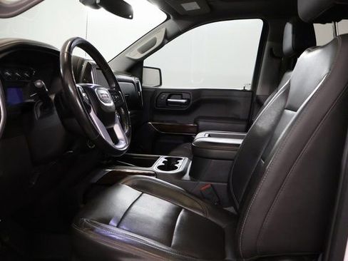 Used 2019 GMC Sierra 1500 SLT w/ SLT Premium Plus Package AWD/4WD image 13