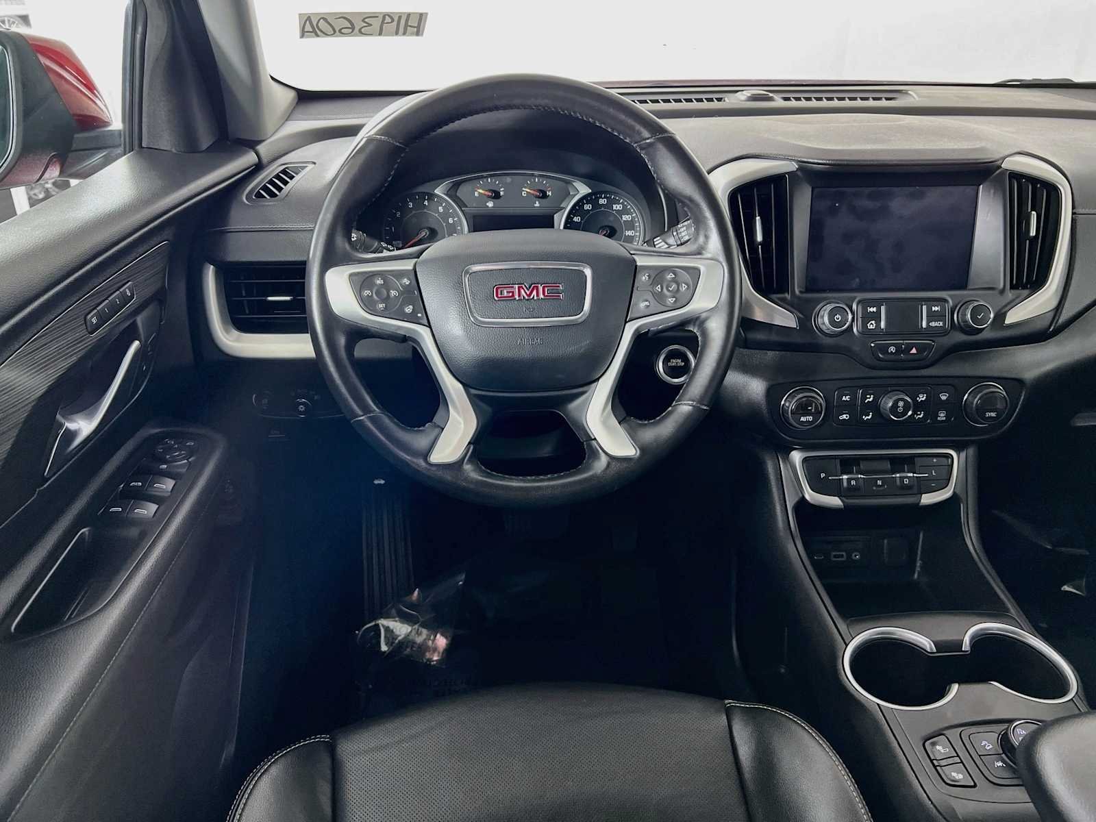 Used 2022 GMC Terrain SLT AWD/4WD image 22