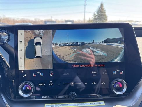 New 2026 Lexus TX 350 AWD image 28