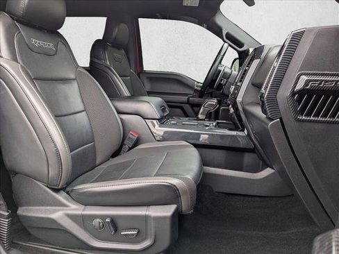 Used 2020 Ford F150 Raptor w/ Equipment Group 802A Luxury image 24