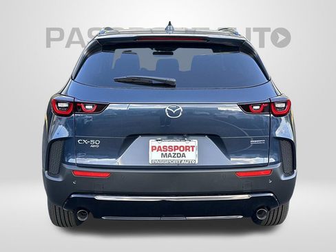 New 2026 MAZDA CX-50 AWD 2.5 Hybrid w/ Weather Package image 3