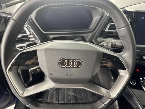 Used 2023 Audi Q4 e-tron Premium w/ Black Optic Package AWD/4WD image 20