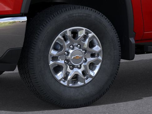 New 2026 Chevrolet Silverado 3500 LT w/ All Star Edition AWD/4WD image 9