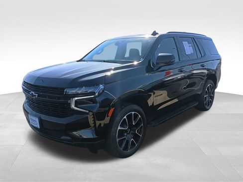 Used 2024 Chevrolet Tahoe RST w/ Luxury Package AWD/4WD image 4