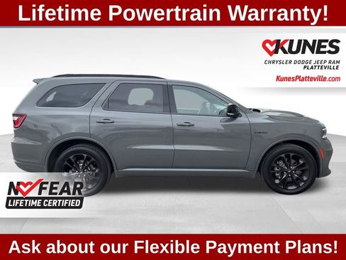 Used 2022 Dodge Durango R/T w/ Blacktop Package image 11