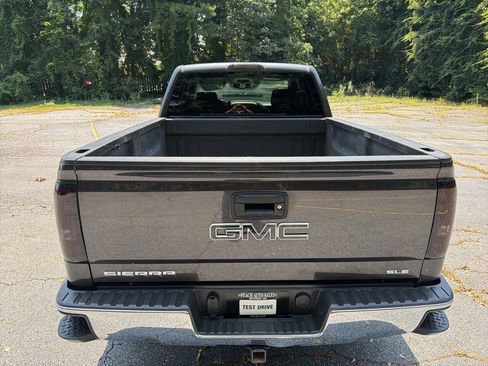 Used 2016 GMC Sierra 1500 SLE w/ SLE Value Package AWD/4WD image 7