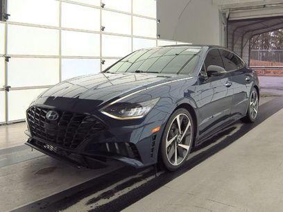 Used 2021 Hyundai Sonata SEL Plus w/ Preferred Accessory Package