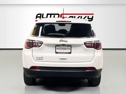 Used 2023 Jeep Compass Sport AWD/4WD image 6