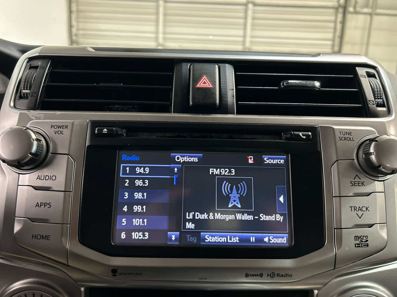 Used 2018 Toyota 4Runner SR5 Premium AWD/4WD image 16