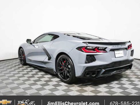Used 2024 Chevrolet Corvette Stingray Preferred Cpe w/ Stealth Interior Trim Package RWD image 29