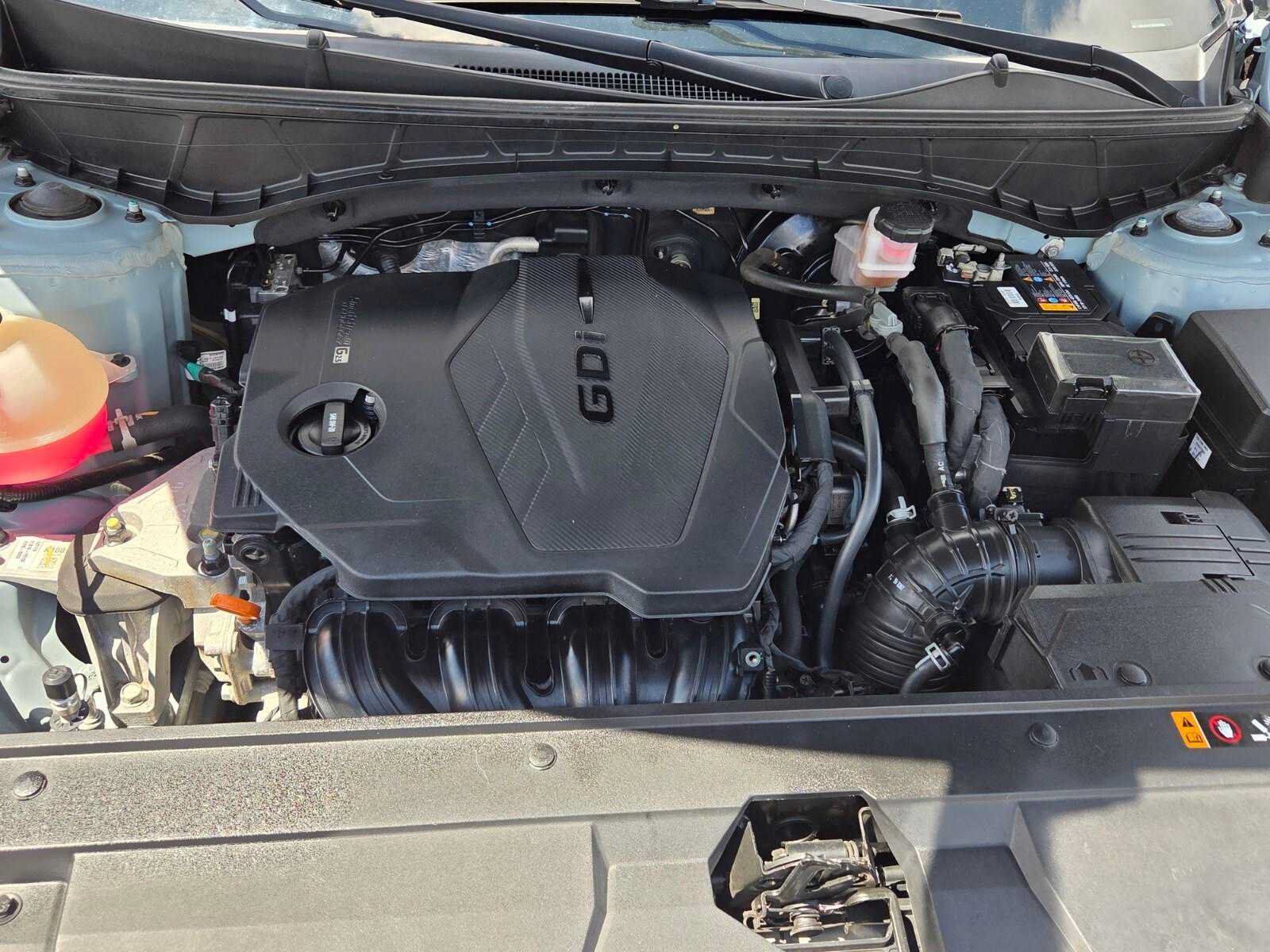 Used 2022 Hyundai Santa Cruz SEL FWD image 21