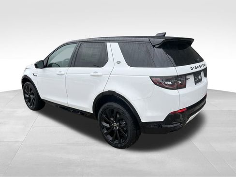 New 2025 Land Rover Discovery Sport Dynamic SE image 3