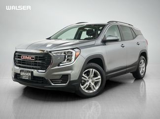 Used 2023 GMC Terrain SLE w/ Driver Convenience Package AWD/4WD video 1