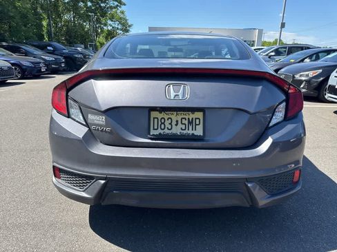 Used 2016 Honda Civic LX-P image 3