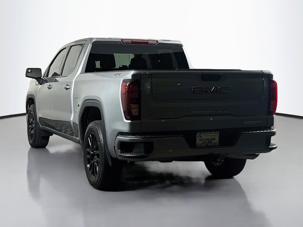 Certified 2026 GMC Sierra 1500 Elevation AWD/4WD image 5