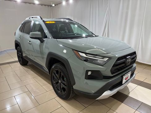 Used 2023 Toyota RAV4 Adventure image 7