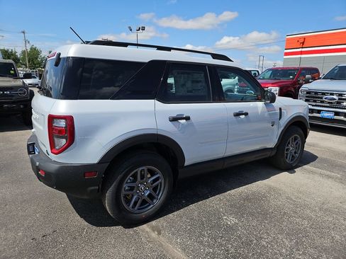 New 2026 Ford Bronco Sport Big Bend AWD/4WD image 13
