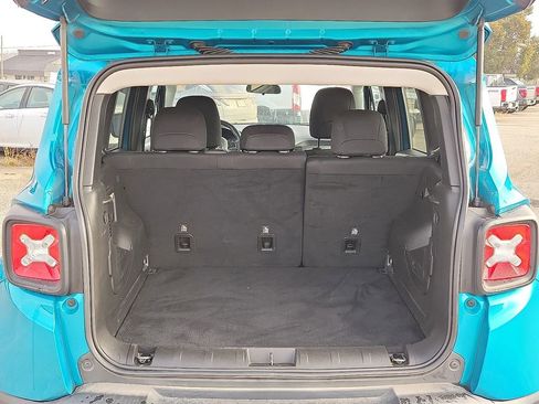 Used 2022 Jeep Renegade Latitude image 8