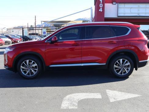 Used 2020 Hyundai Santa Fe SEL w/ Convenience Package image 4