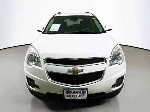 Used 2015 Chevrolet Equinox LT w/ Driver Convenience Package FWD image 2