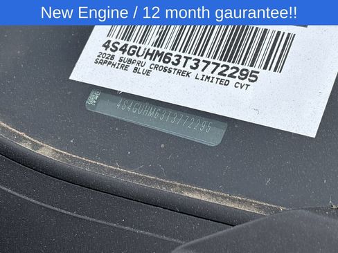New 2026 Subaru Crosstrek 2.5i Limited AWD/4WD image 29