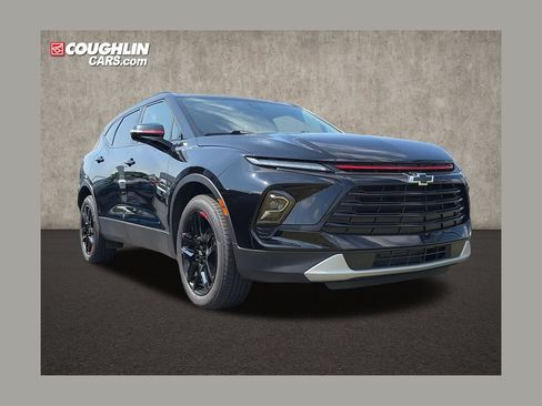 Used 2023 Chevrolet Blazer LT AWD/4WD image 1