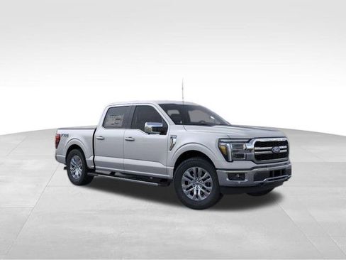 New 2026 Ford F150 Lariat AWD/4WD image 8