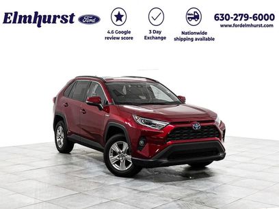 Used 2021 Toyota RAV4 XLE w/ Convenience Package
