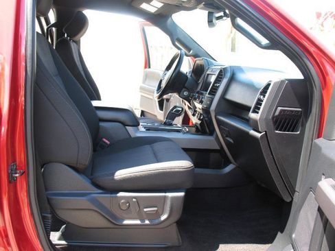Used 2020 Ford F150 XLT w/ Equipment Group 302A Luxury AWD/4WD image 22