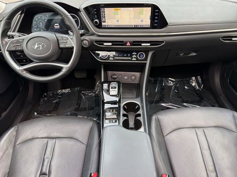 Used 2020 Hyundai Sonata Limited FWD image 15