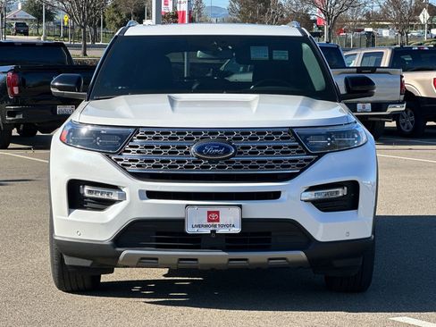 Used 2020 Ford Explorer Limited image 9