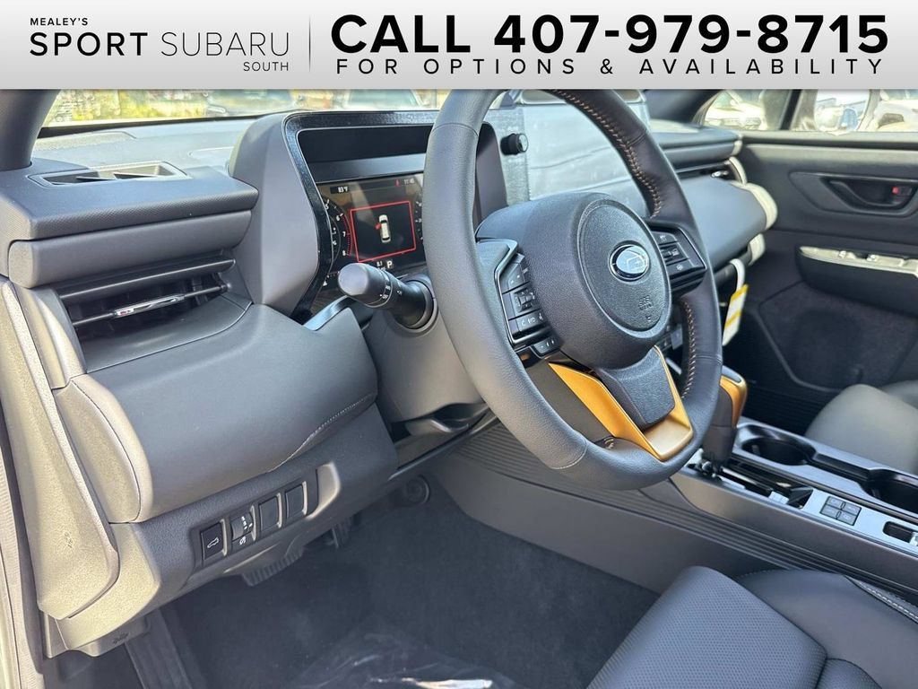 New 2026 Subaru Outback Wilderness AWD/4WD image 26