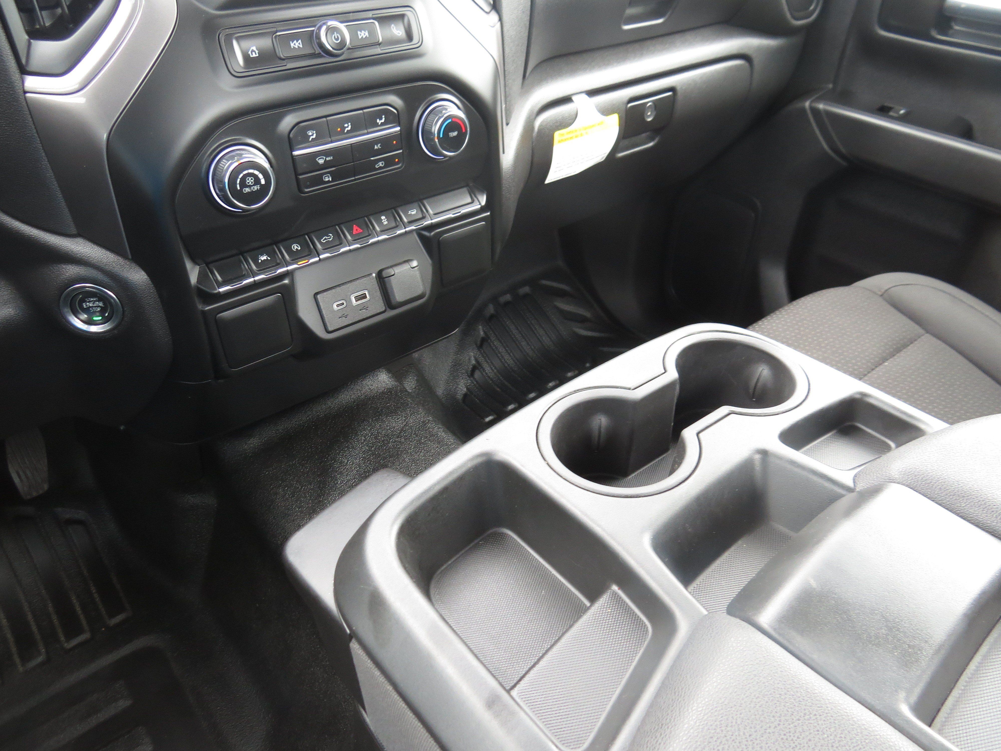 Used 2025 Chevrolet Silverado 1500 W/T RWD image 17