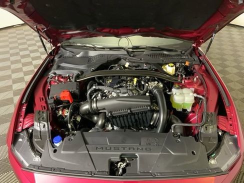 New 2026 Ford Mustang Premium image 36