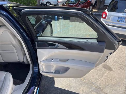 Used 2017 Lincoln MKZ Select w/ Select Plus Package FWD image 14
