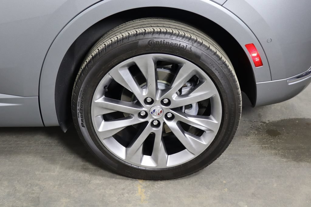 Used 2023 Buick Envision Avenir FWD image 46