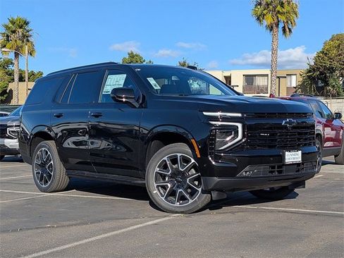 New 2026 Chevrolet Tahoe RST w/ Comfort Package image 2