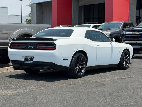 Used 2020 Dodge Challenger R/T Scat Pack RWD image 44
