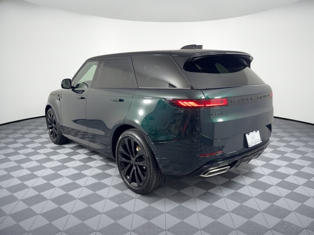 New 2027 Land Rover Range Rover Sport Dynamic SE AWD/4WD image 3