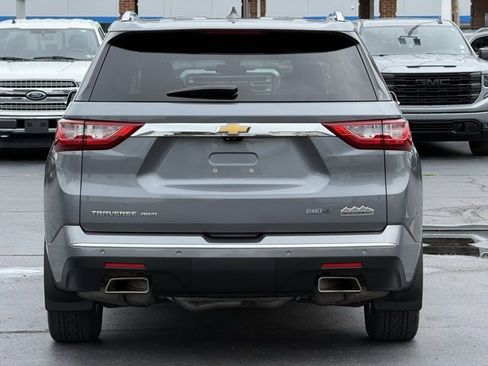 Used 2020 Chevrolet Traverse High Country image 6