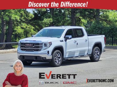 New 2026 GMC Sierra 1500 SLT w/ SLT Premium Plus Package