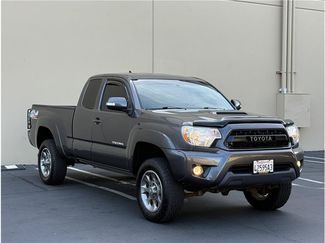 Used 2015 Toyota Tacoma PreRunner w/ TRD Sport Package RWD video 1