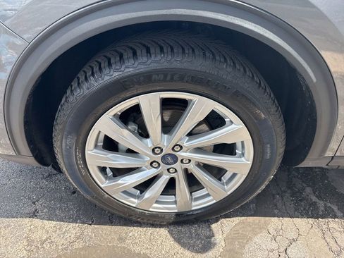 Used 2021 Ford Escape Titanium w/ Titanium Elite Package AWD/4WD image 25