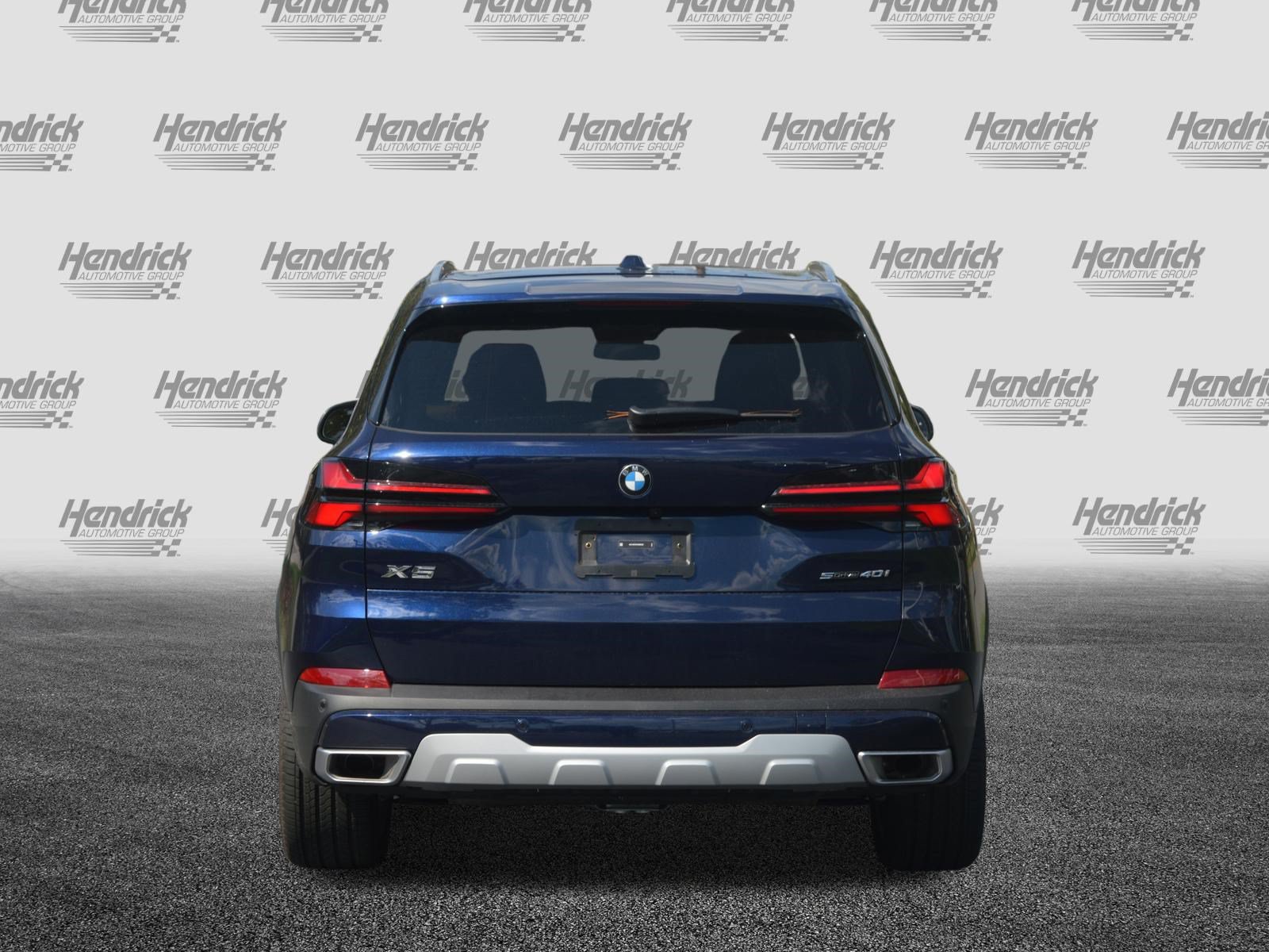 Used 2026 BMW X5 sDrive40i RWD image 7