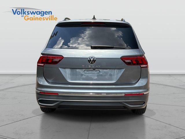 Certified 2023 Volkswagen Tiguan S FWD image 5