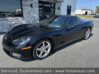 Used 2005 Chevrolet Corvette Coupe w/ Preferred Equipment Group image 1