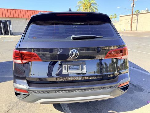 Used 2022 Volkswagen Taos S FWD image 6