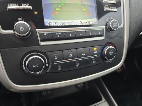 Used 2017 Nissan Altima 2.5 S w/ Power Driver Seat Package image 21